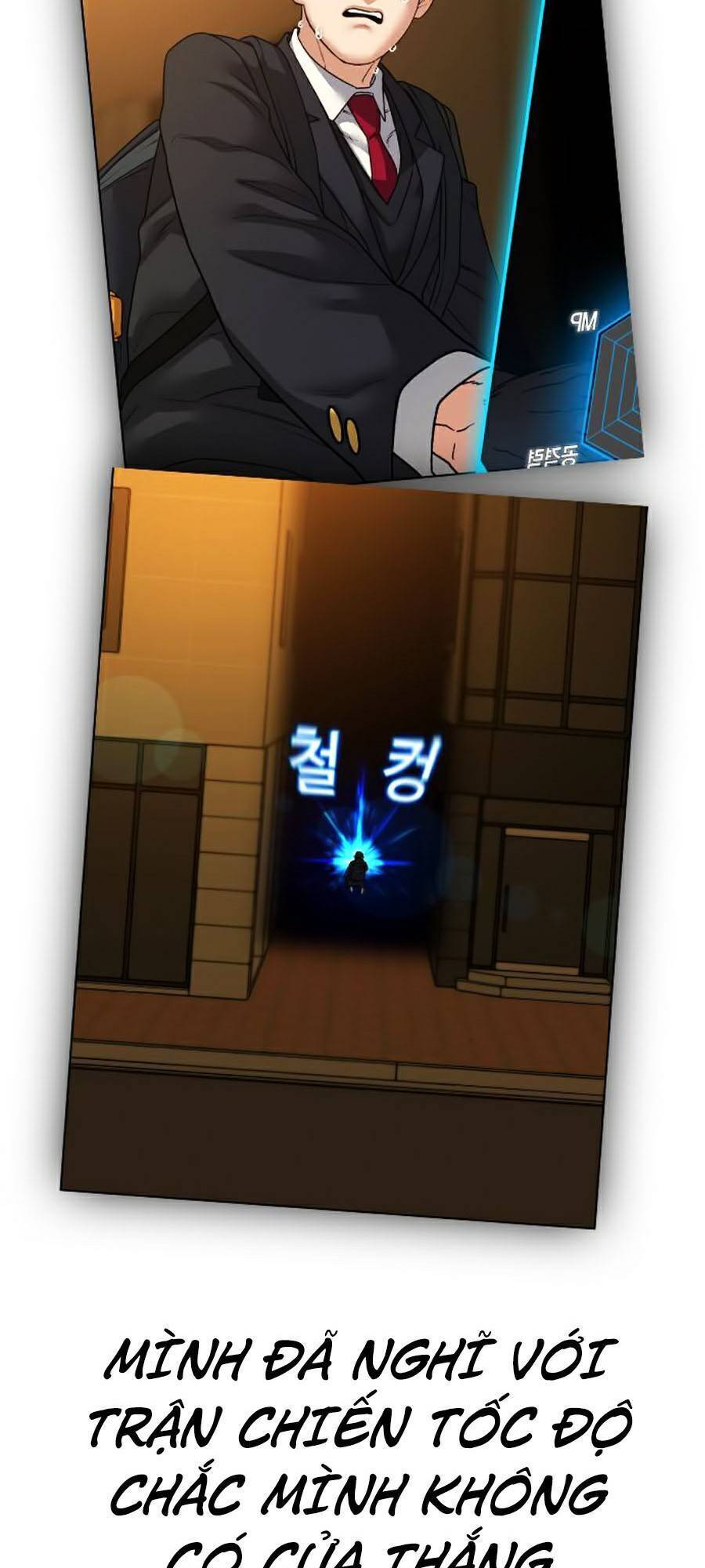 Nhiệm Vụ Đời Thật - Chương 12