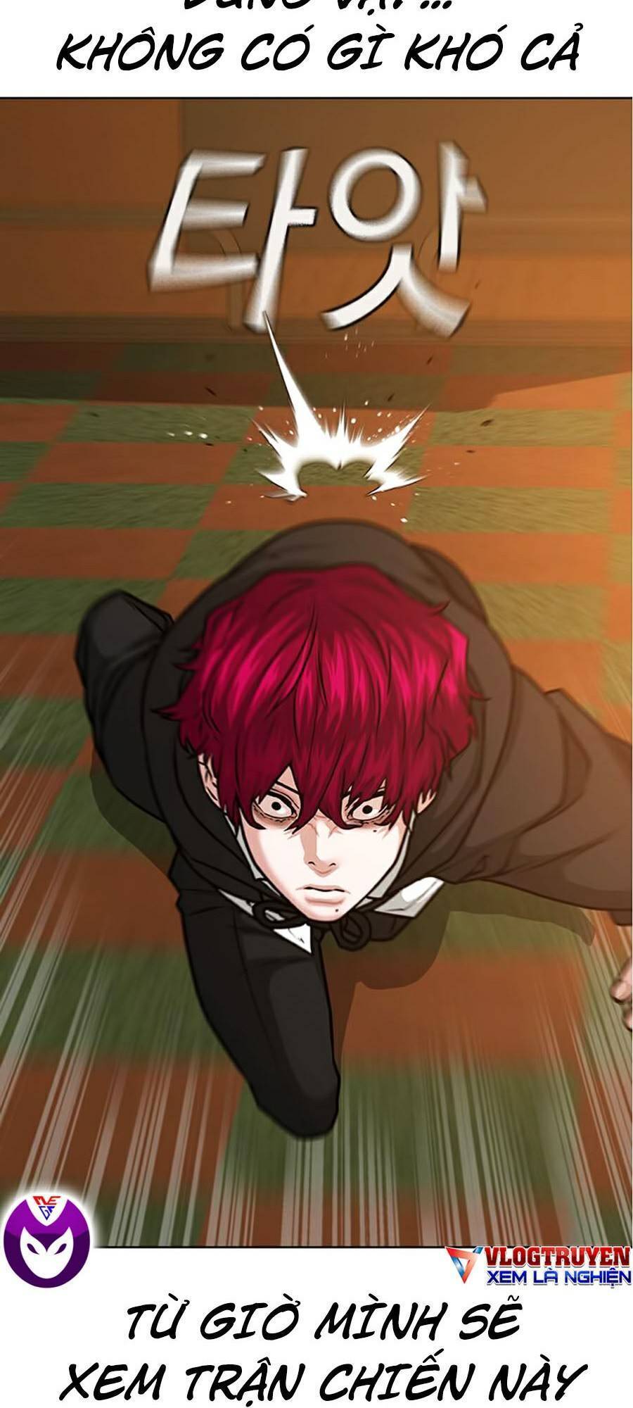 Nhiệm Vụ Đời Thật - Chương 12