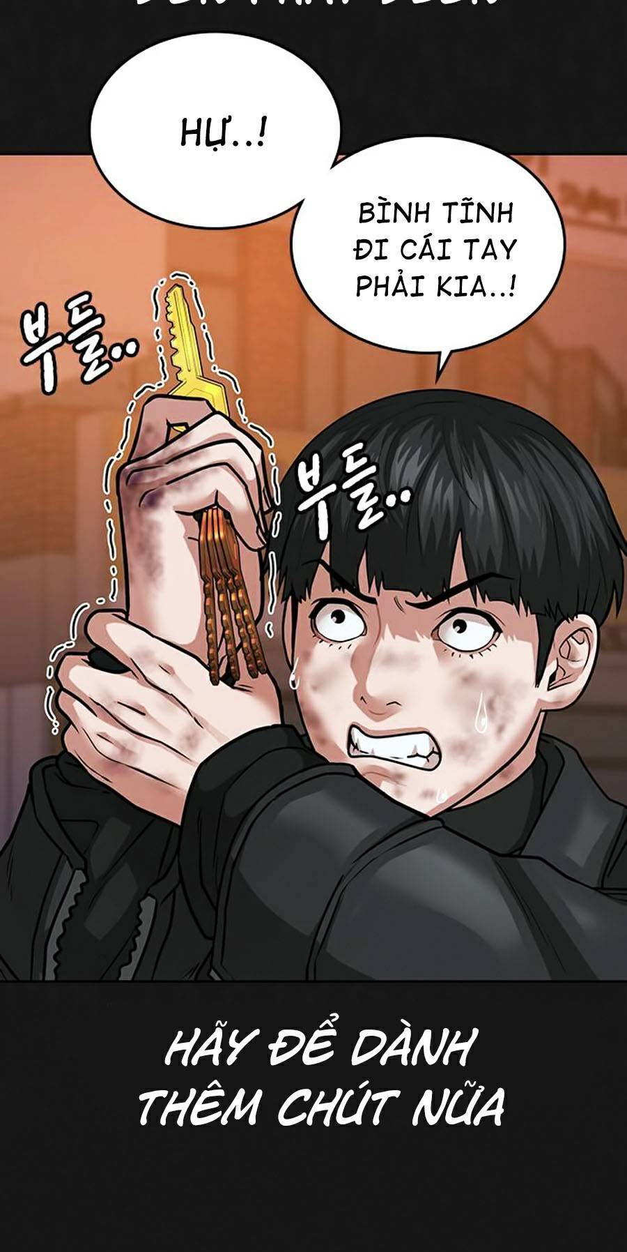 Nhiệm Vụ Đời Thật - Chương 12