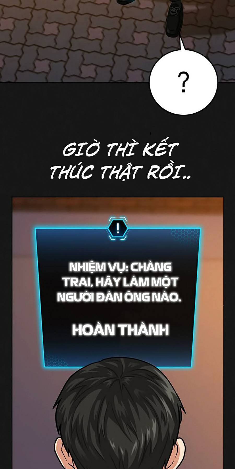 Nhiệm Vụ Đời Thật - Chương 12