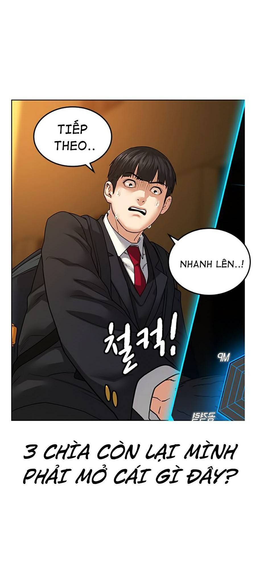 Nhiệm Vụ Đời Thật - Chương 12