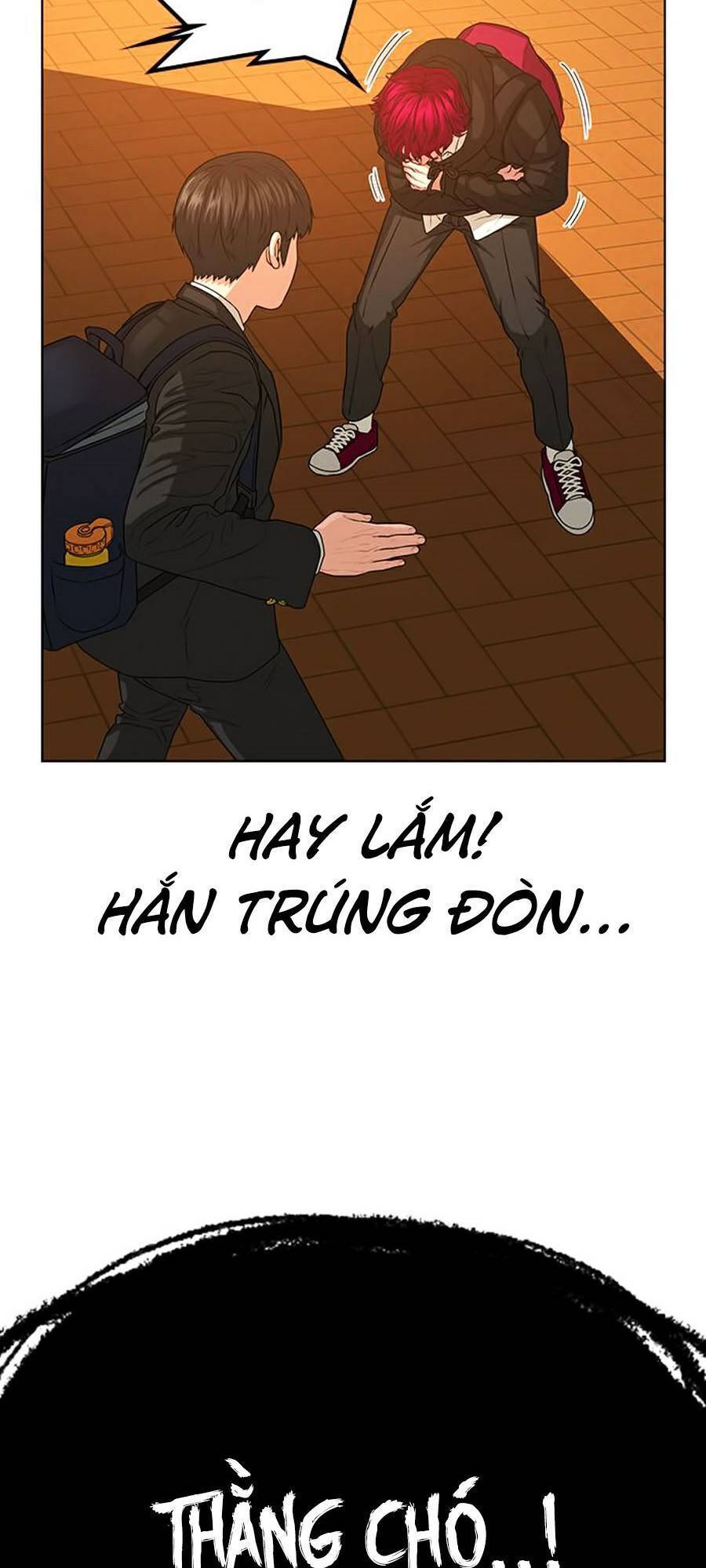 Nhiệm Vụ Đời Thật - Chương 12