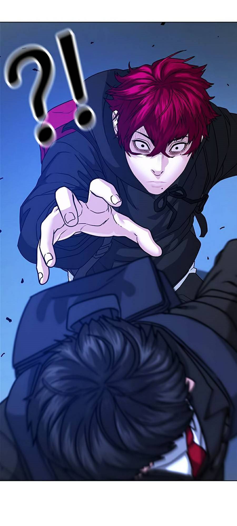 Nhiệm Vụ Đời Thật - Chương 12