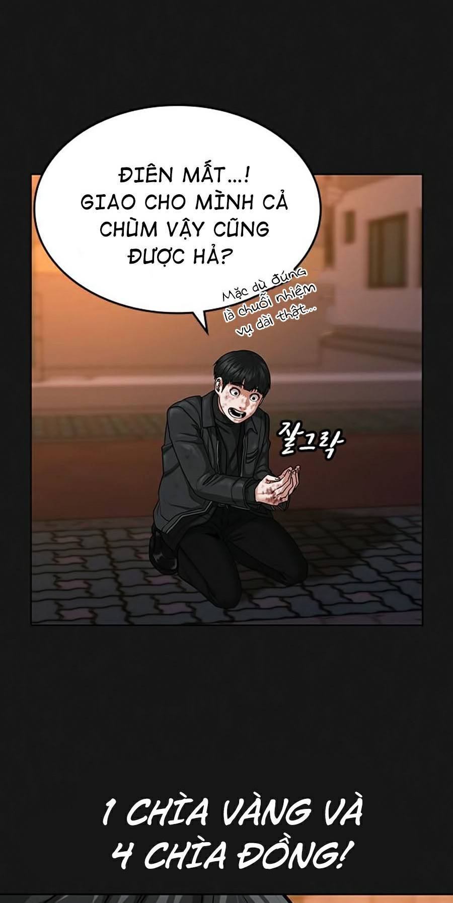 Nhiệm Vụ Đời Thật - Chương 12