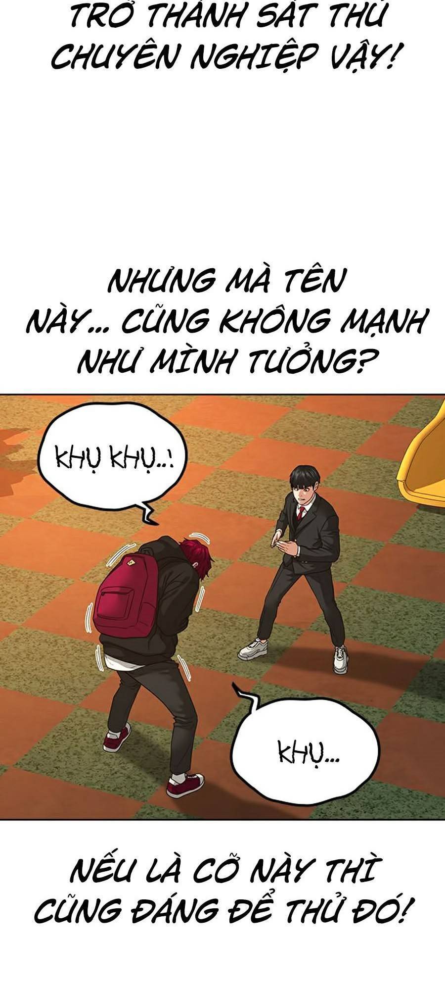 Nhiệm Vụ Đời Thật - Chương 12