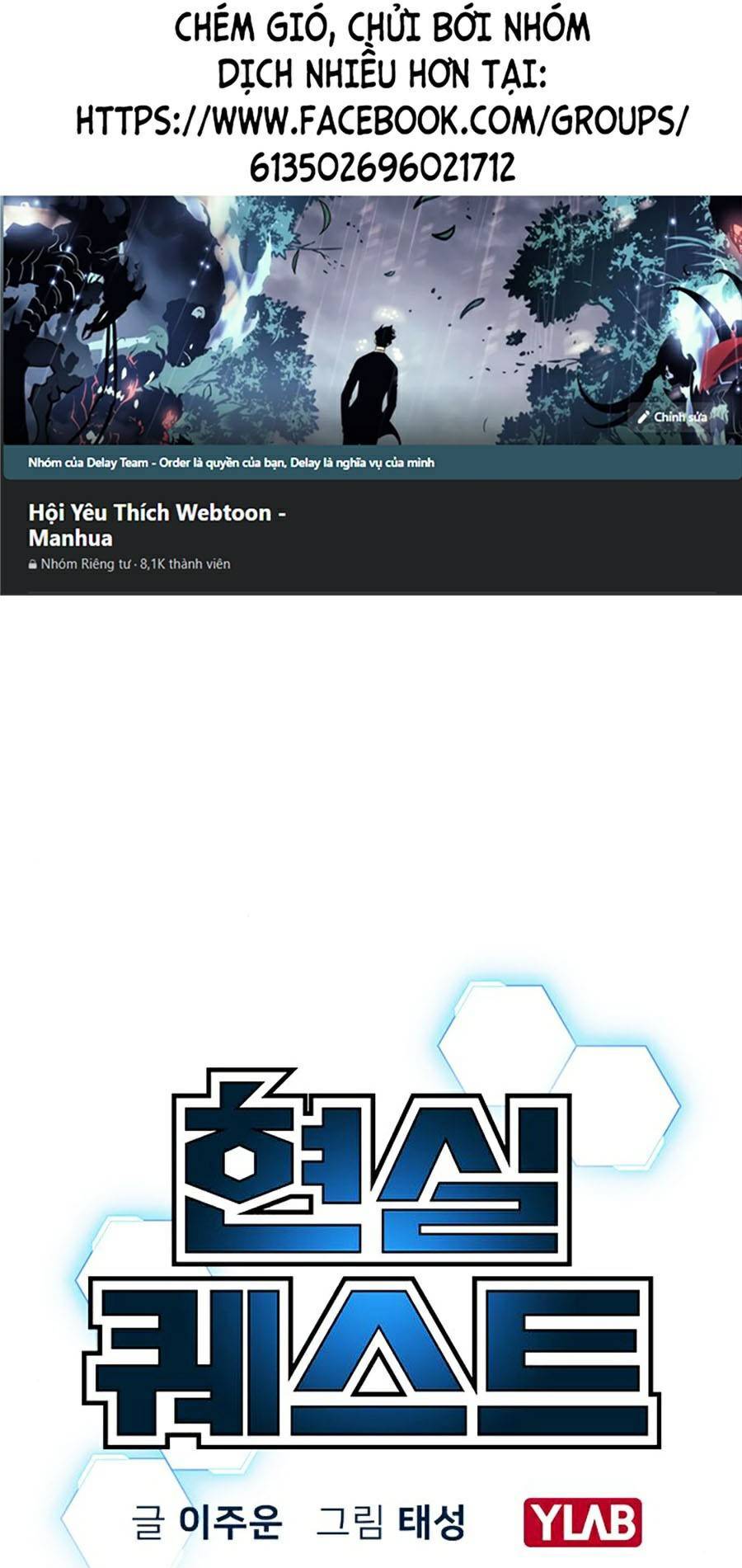 Nhiệm Vụ Đời Thật - Chương 19