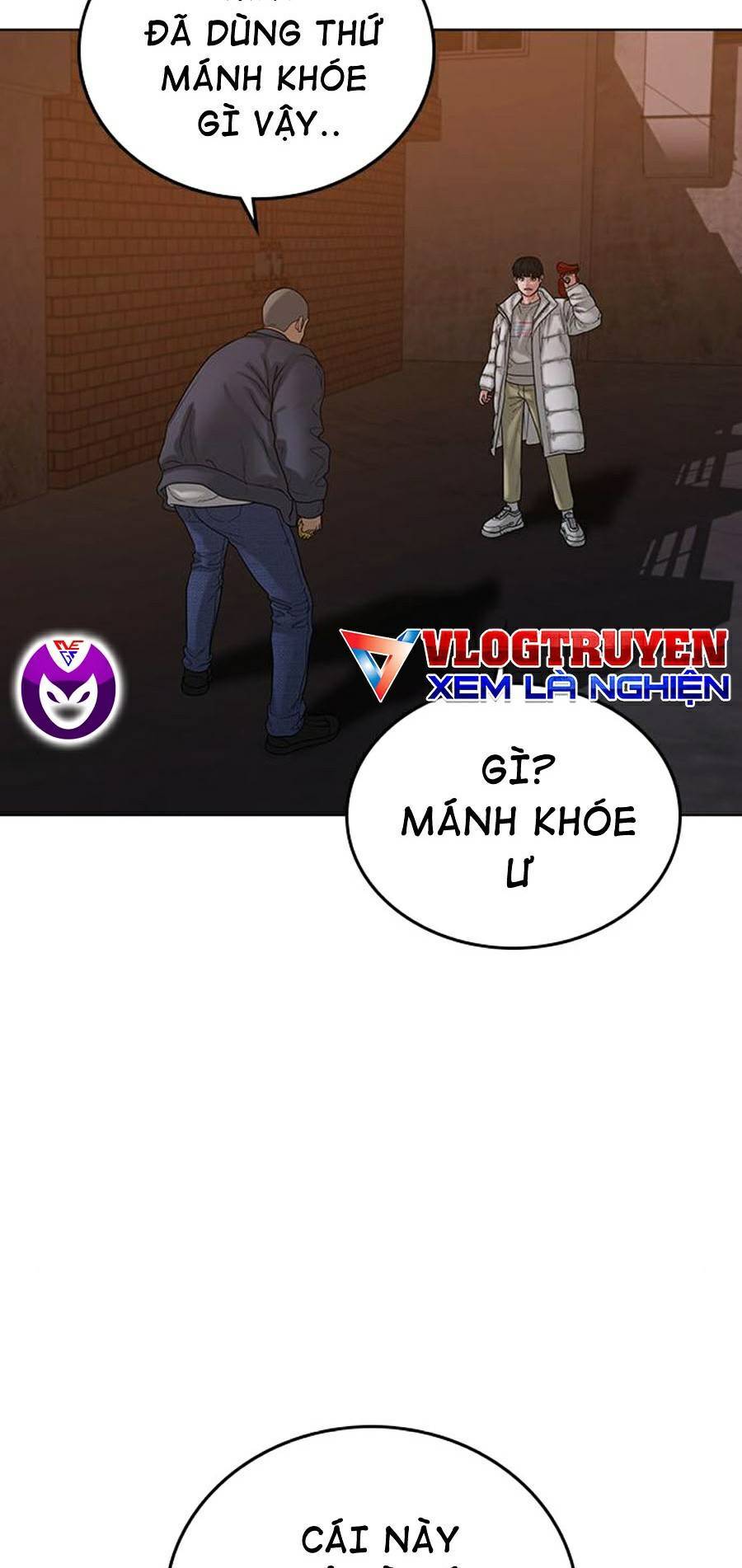 Nhiệm Vụ Đời Thật - Chương 19