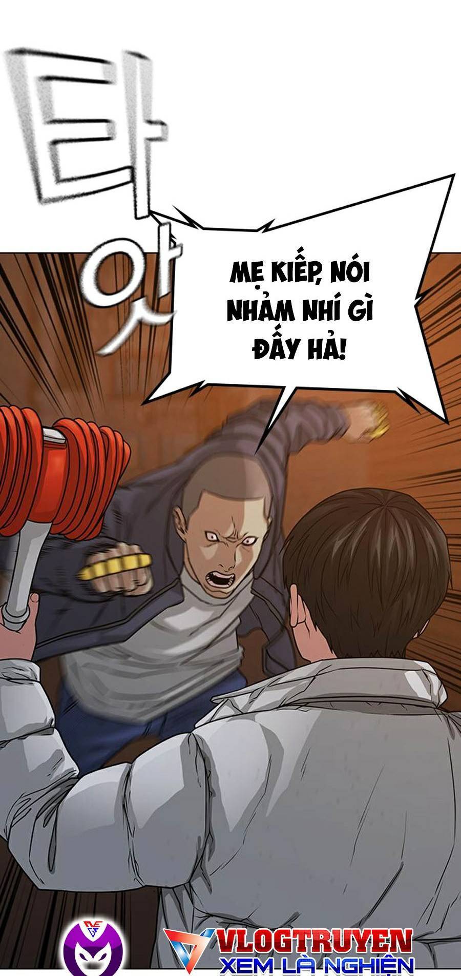 Nhiệm Vụ Đời Thật - Chương 19