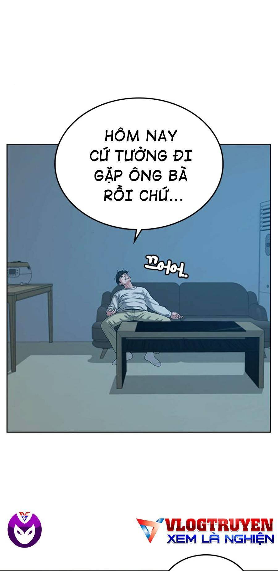 Nhiệm Vụ Đời Thật - Chương 19