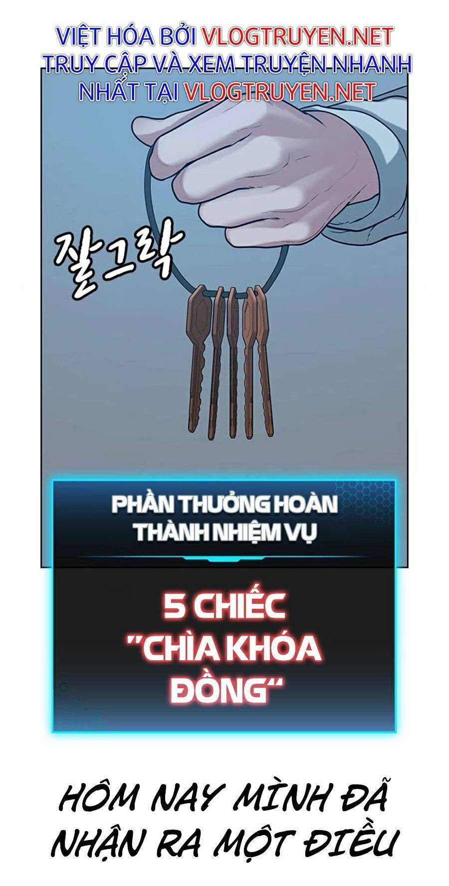 Nhiệm Vụ Đời Thật - Chương 19