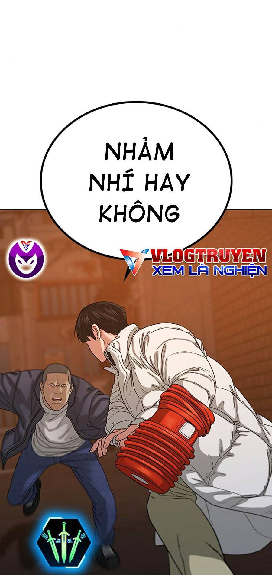 Nhiệm Vụ Đời Thật - Chương 19