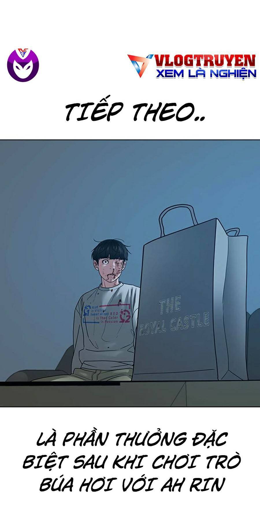 Nhiệm Vụ Đời Thật - Chương 19