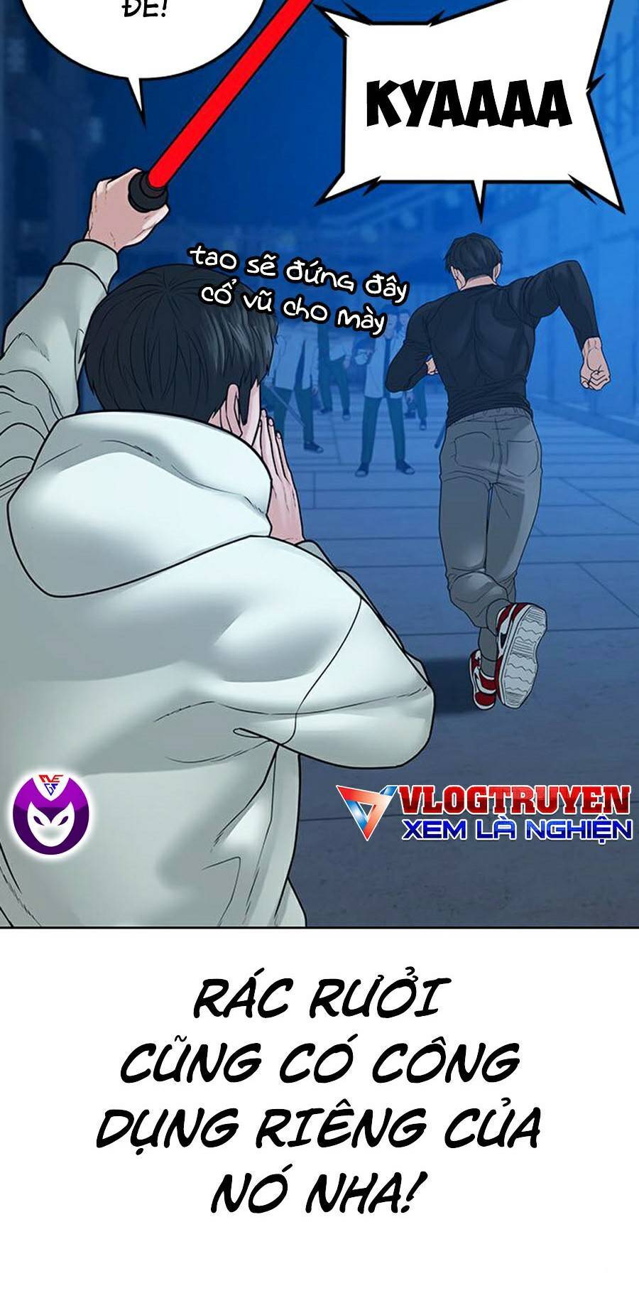 Nhiệm Vụ Đời Thật - Chương 21