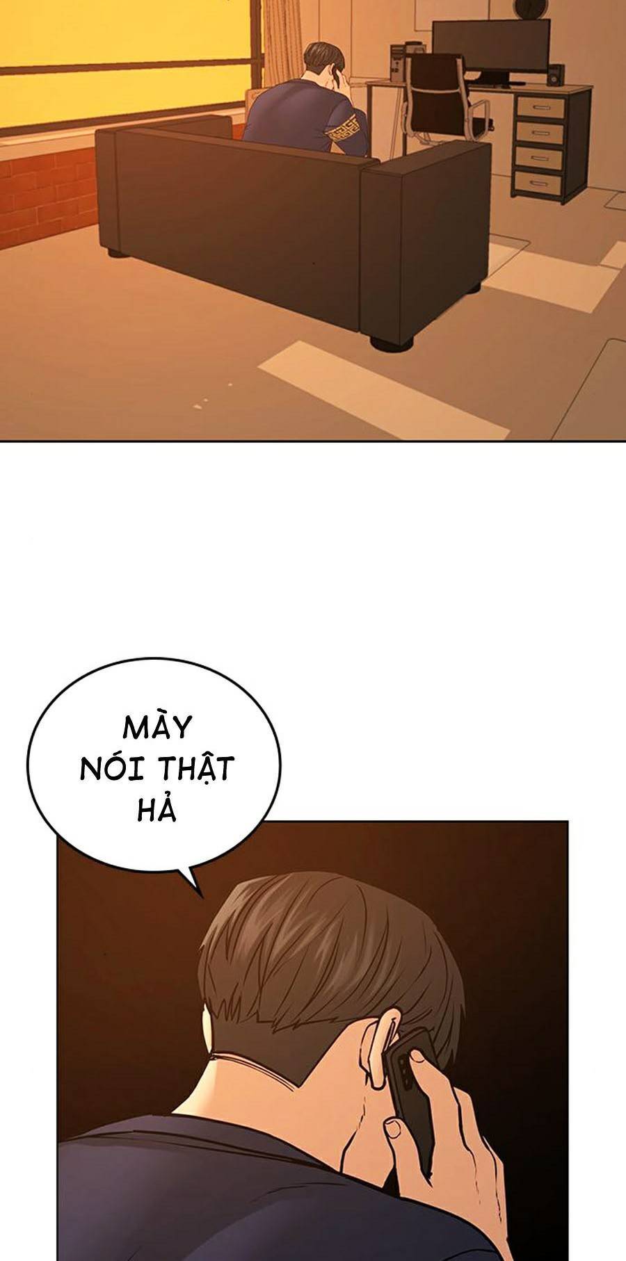 Nhiệm Vụ Đời Thật - Chương 21
