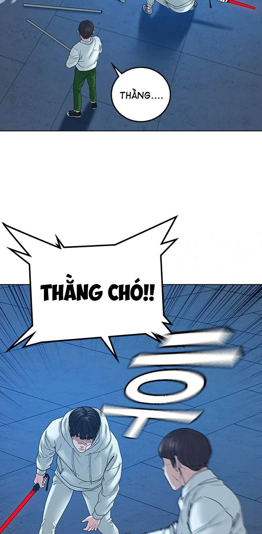 Nhiệm Vụ Đời Thật - Chương 21