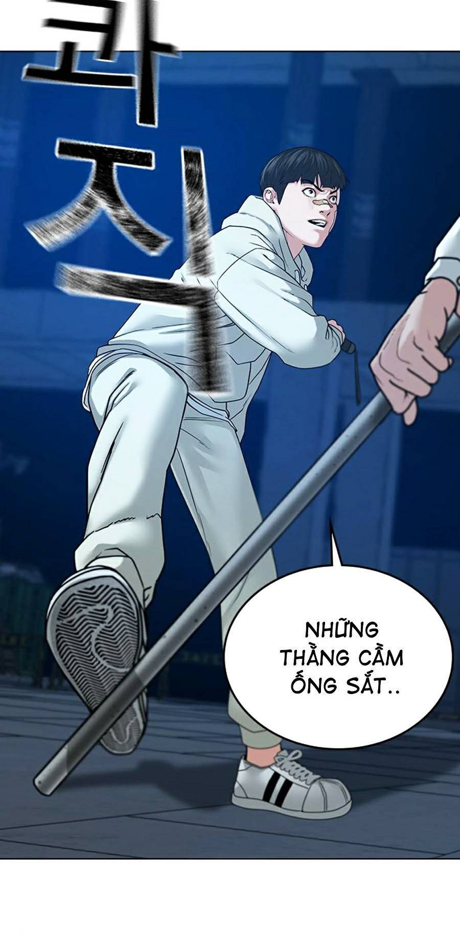 Nhiệm Vụ Đời Thật - Chương 21