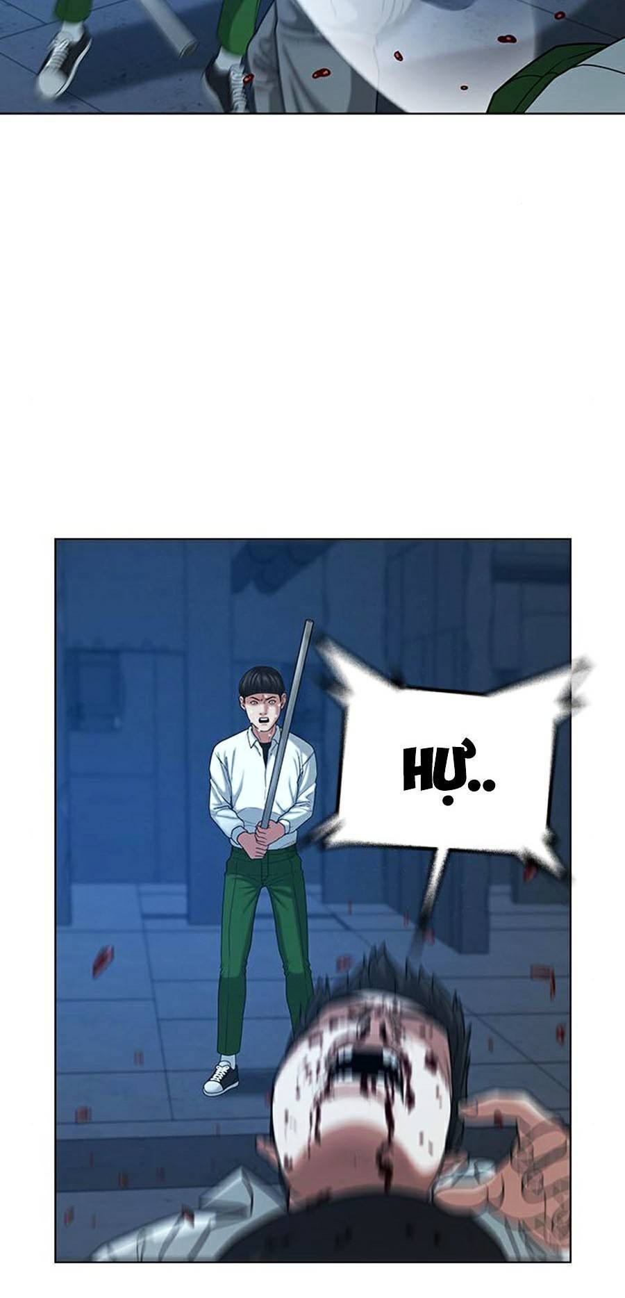 Nhiệm Vụ Đời Thật - Chương 21