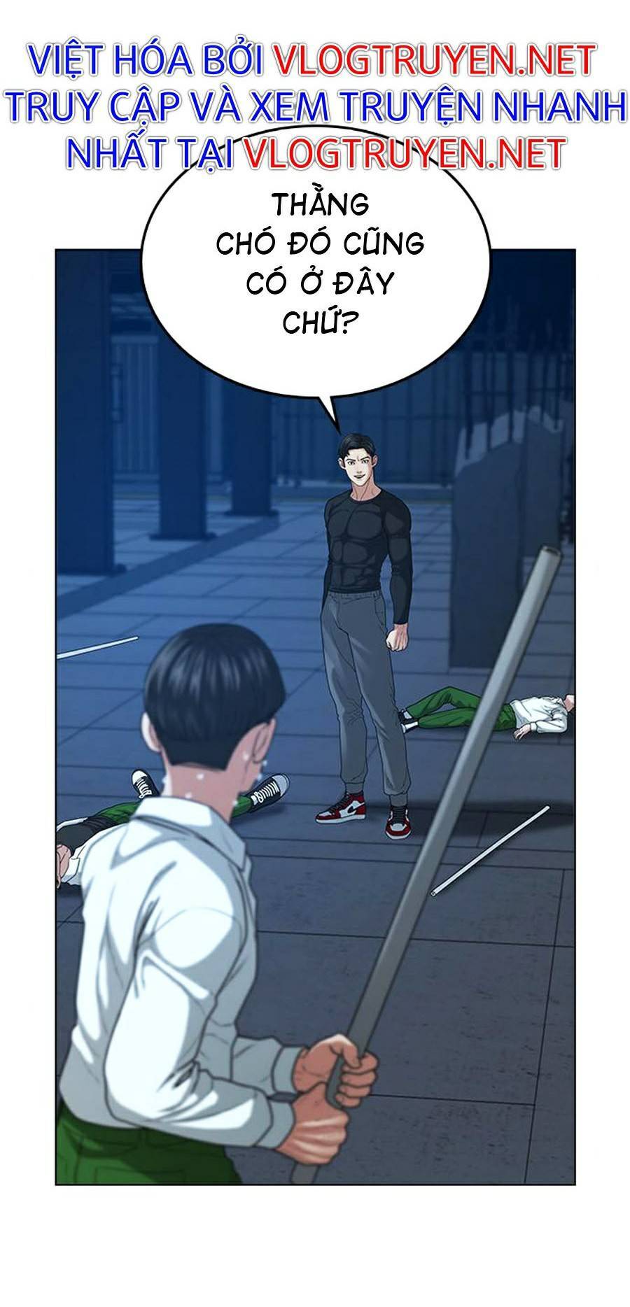 Nhiệm Vụ Đời Thật - Chương 21