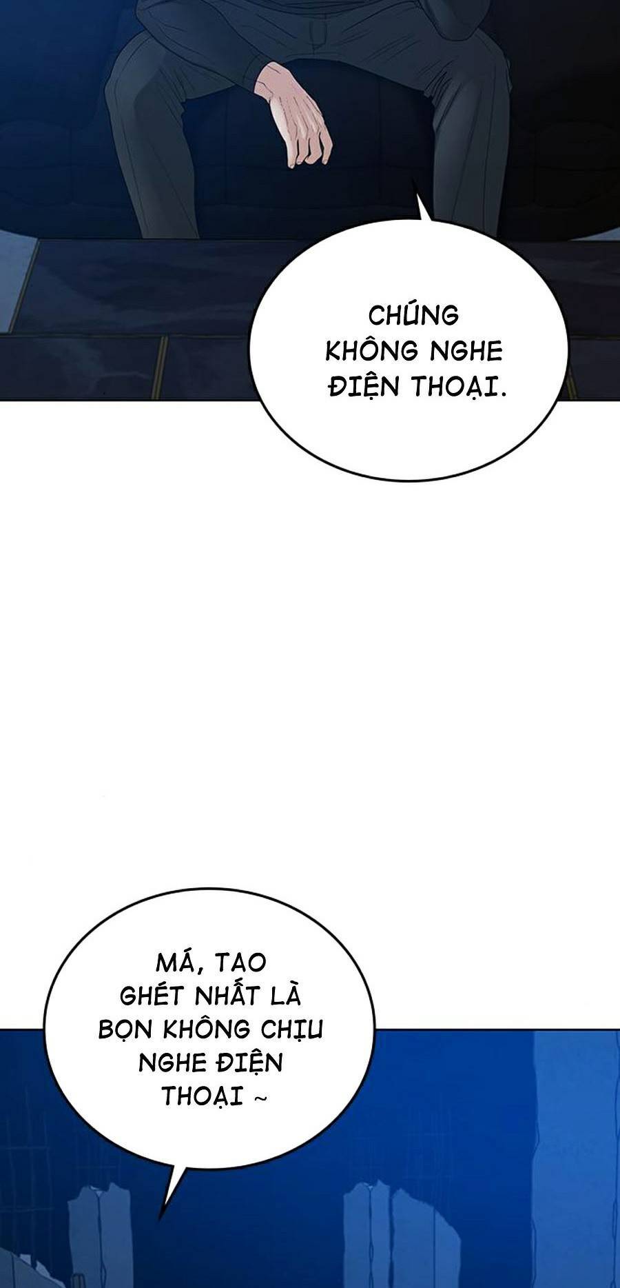 Nhiệm Vụ Đời Thật - Chương 21