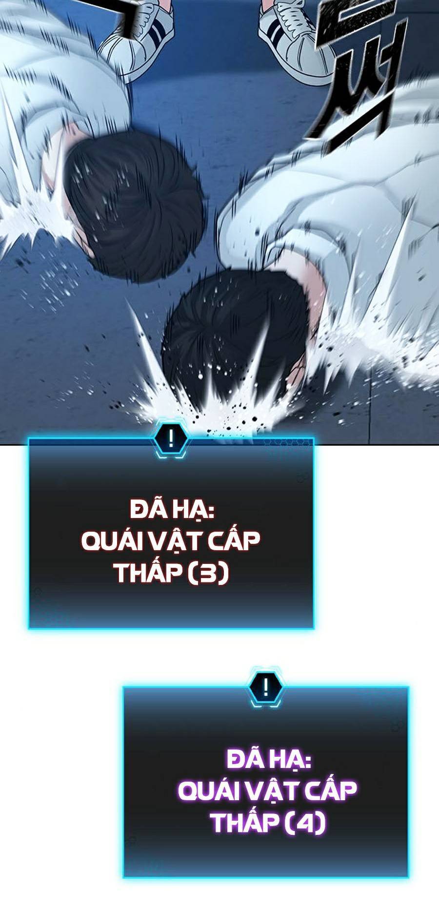 Nhiệm Vụ Đời Thật - Chương 21