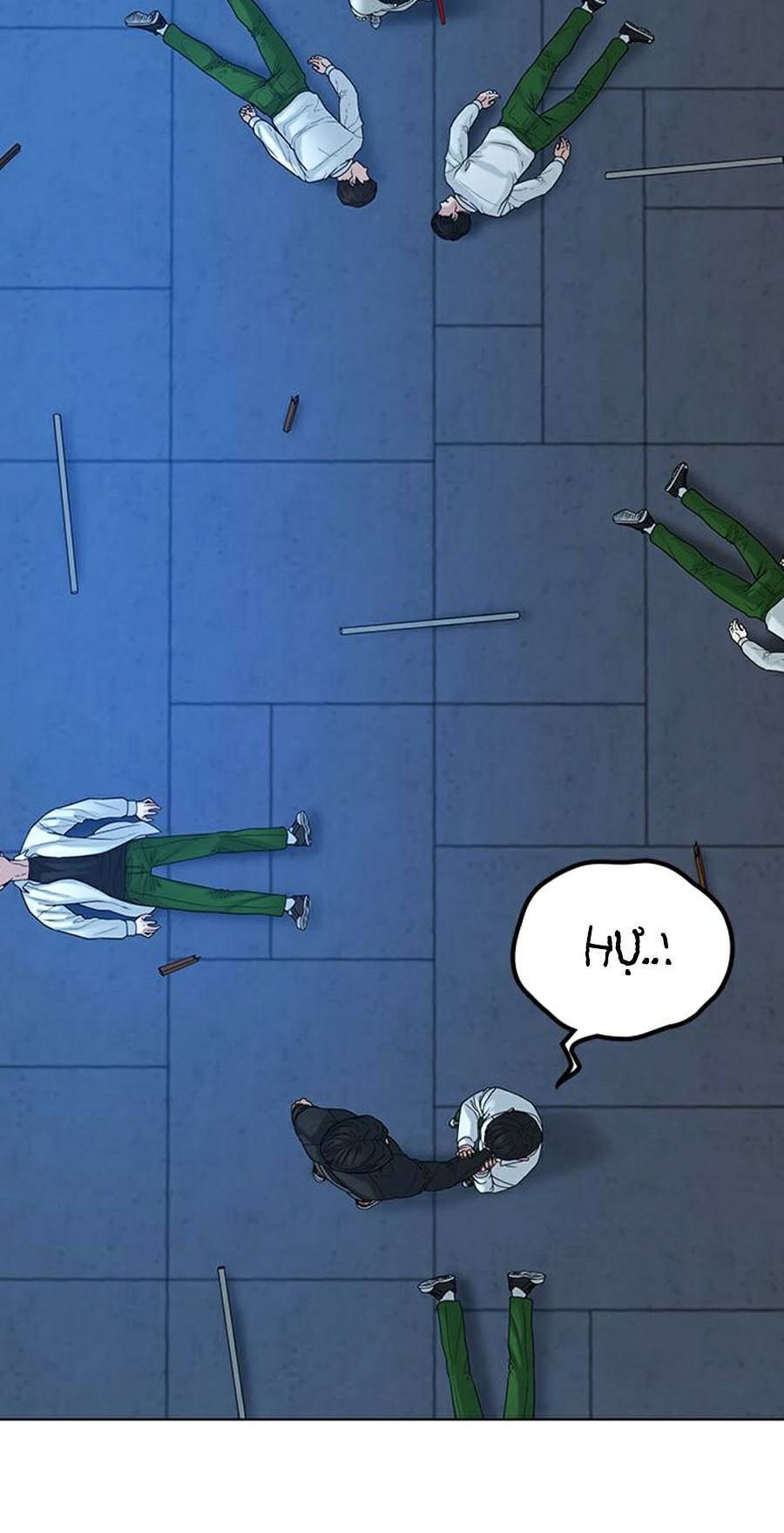 Nhiệm Vụ Đời Thật - Chương 21