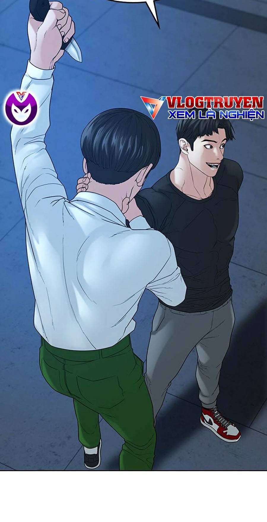 Nhiệm Vụ Đời Thật - Chương 21