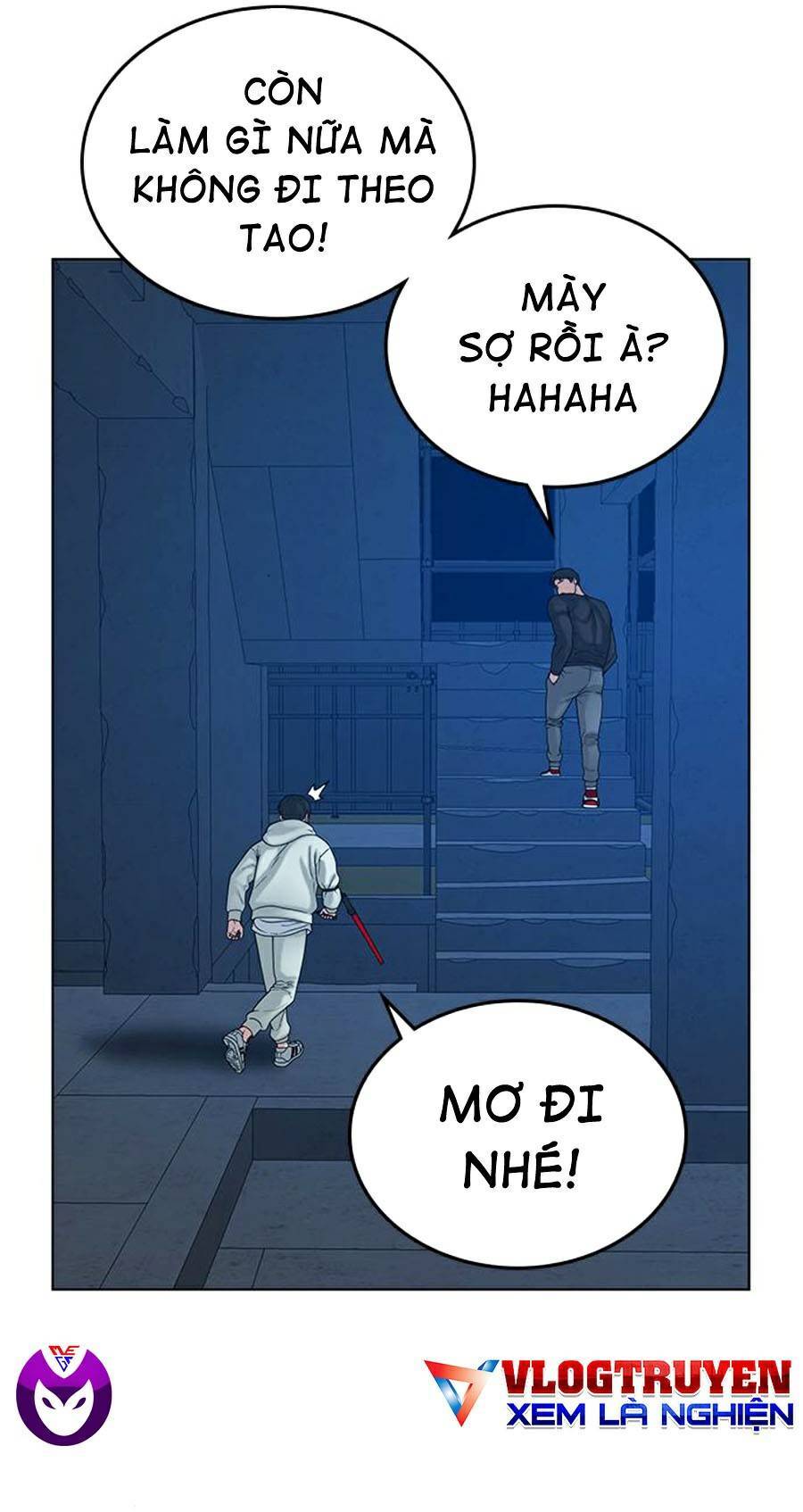 Nhiệm Vụ Đời Thật - Chương 21