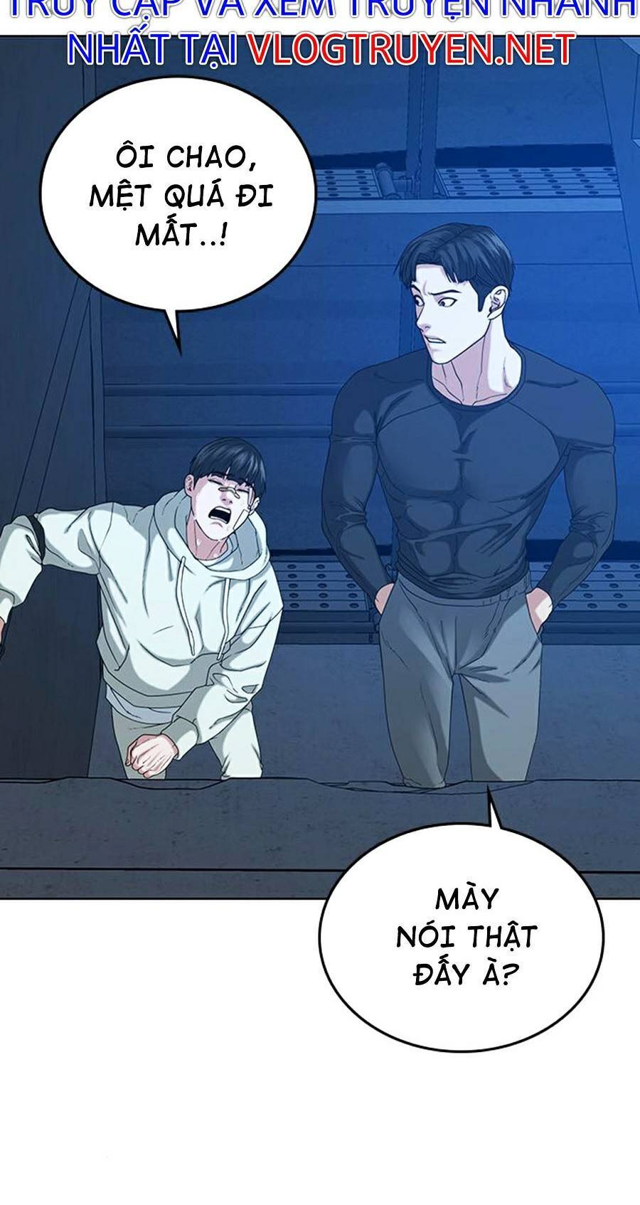 Nhiệm Vụ Đời Thật - Chương 21