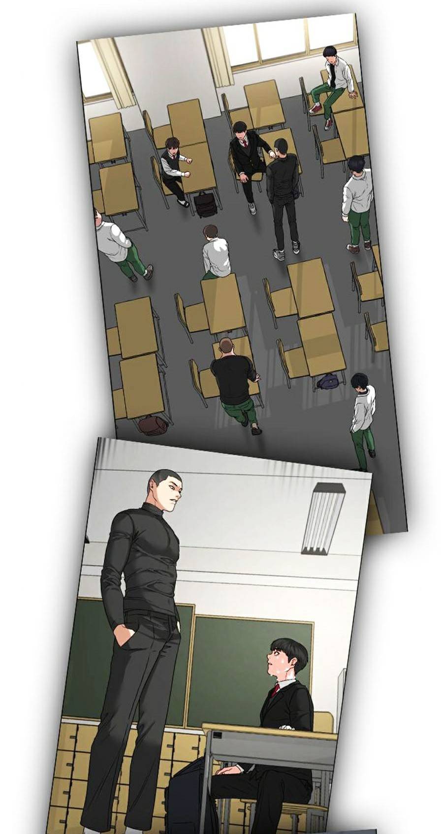 Nhiệm Vụ Đời Thật - Chương 21