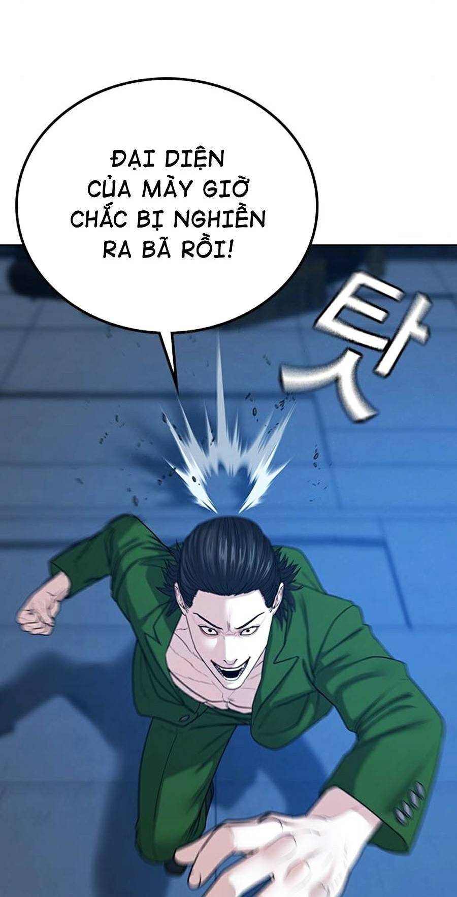 Nhiệm Vụ Đời Thật - Chương 23