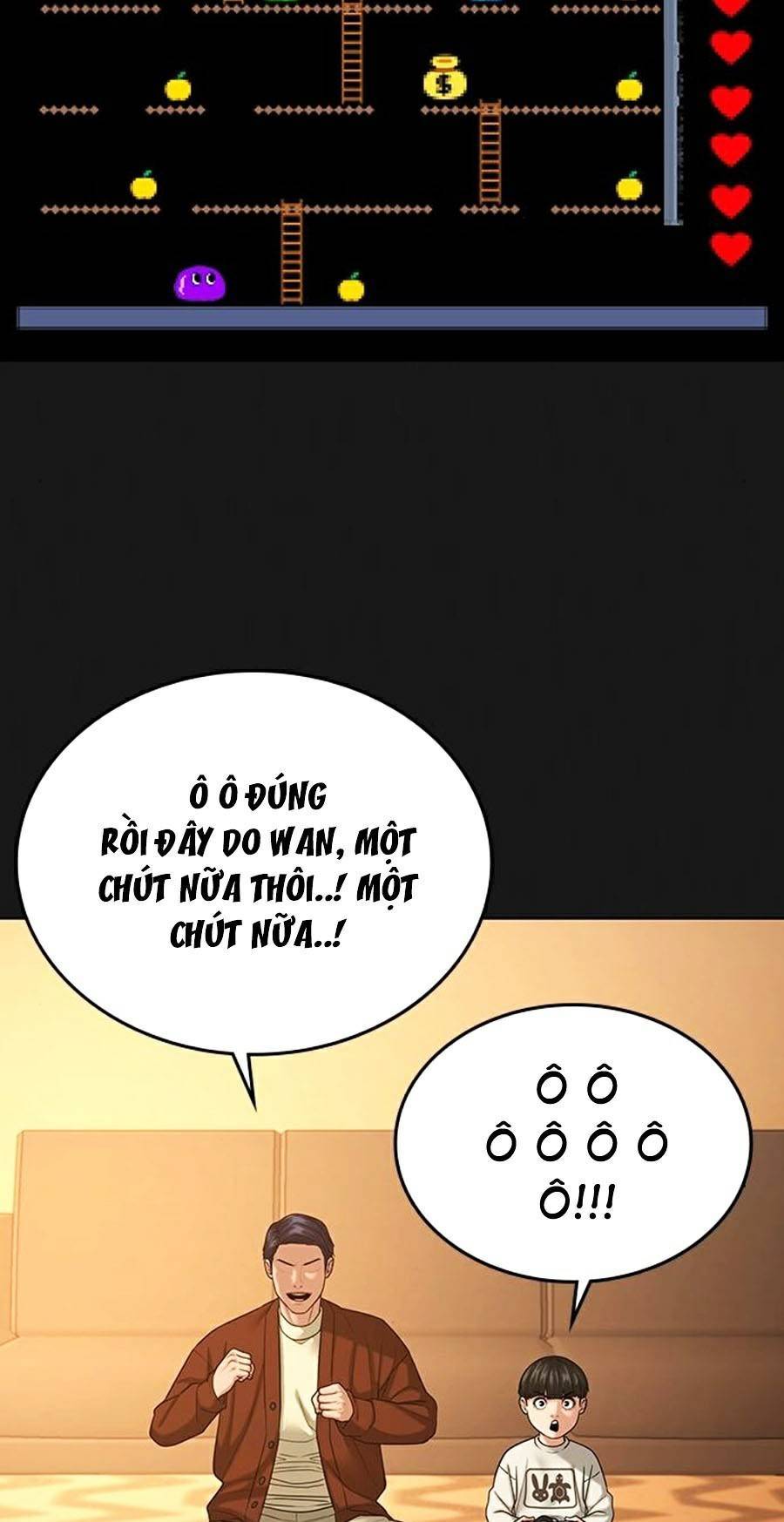 Nhiệm Vụ Đời Thật - Chương 23