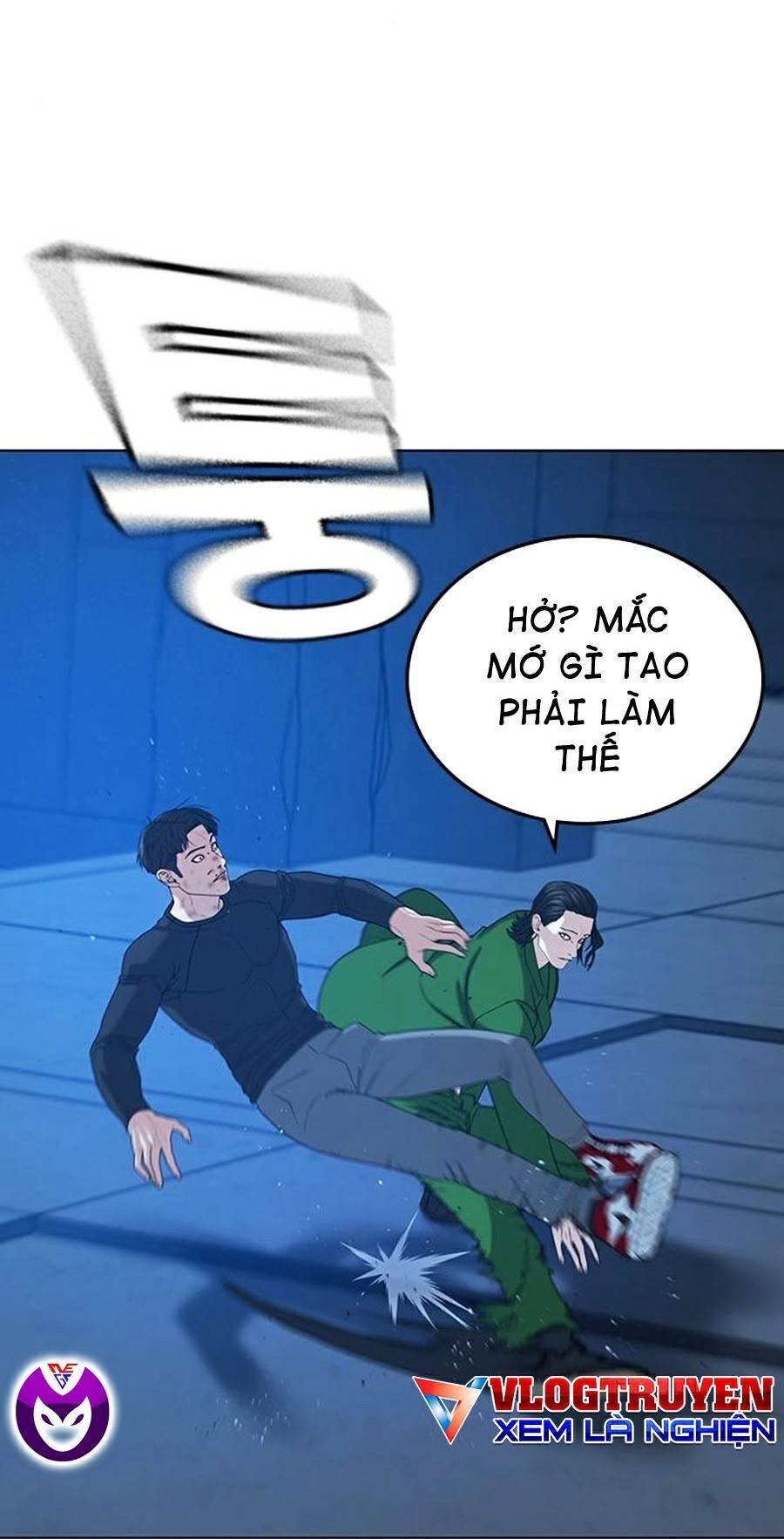 Nhiệm Vụ Đời Thật - Chương 23