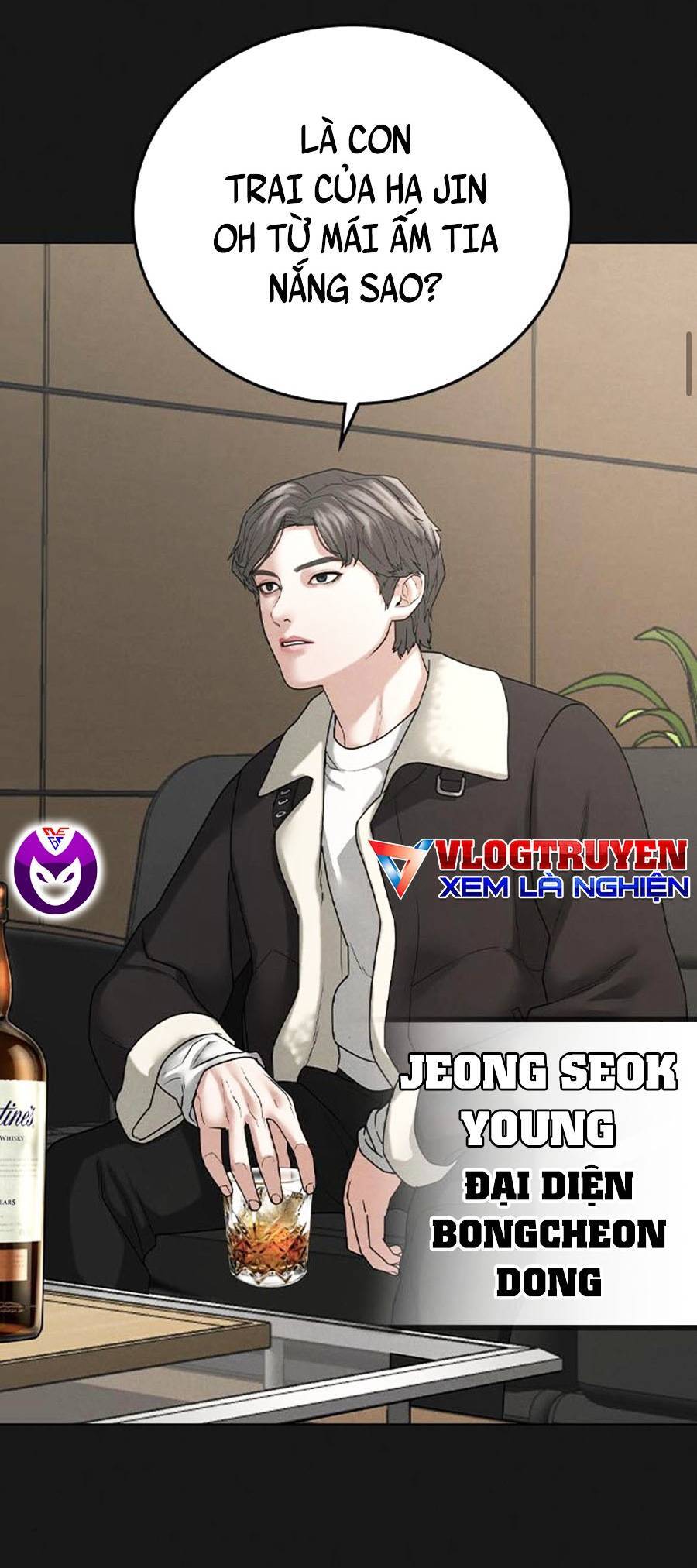 Nhiệm Vụ Đời Thật - Chương 25