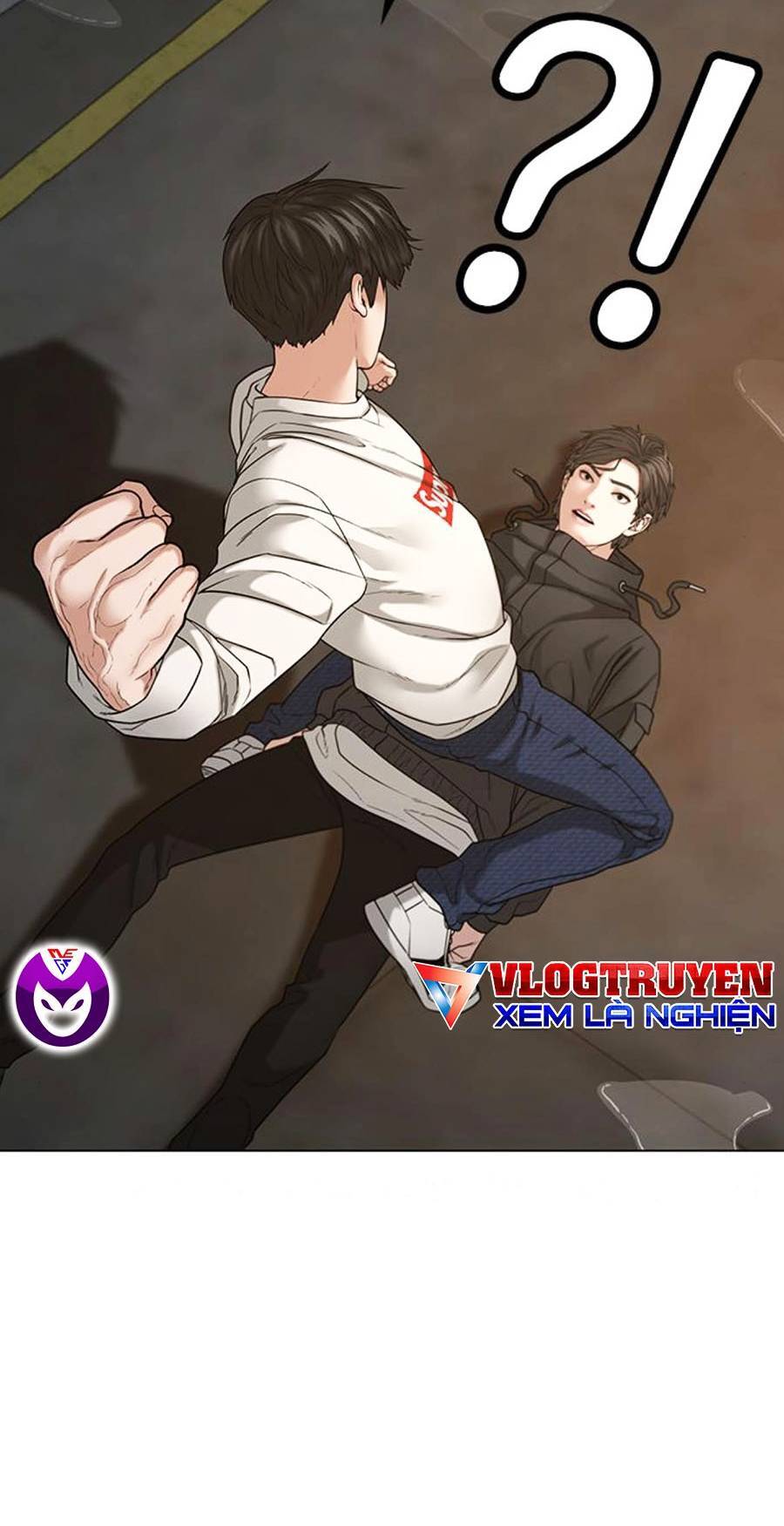 Nhiệm Vụ Đời Thật - Chương 26