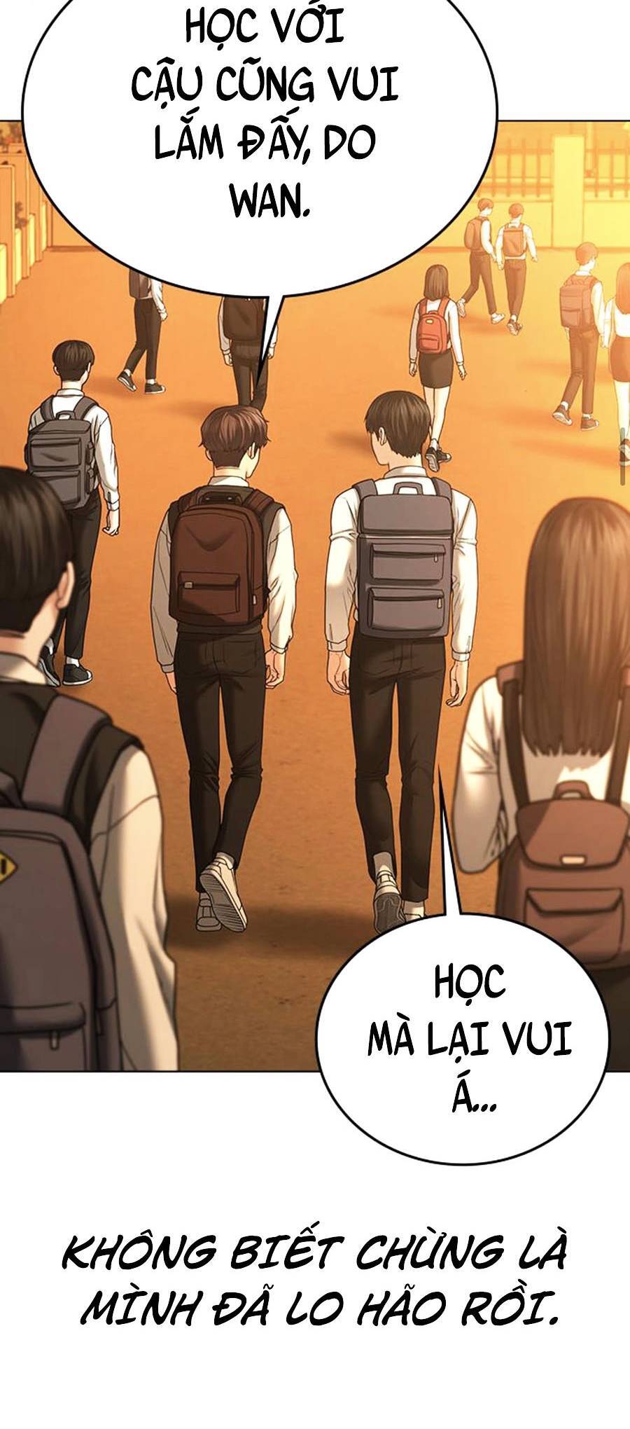 Nhiệm Vụ Đời Thật - Chương 31