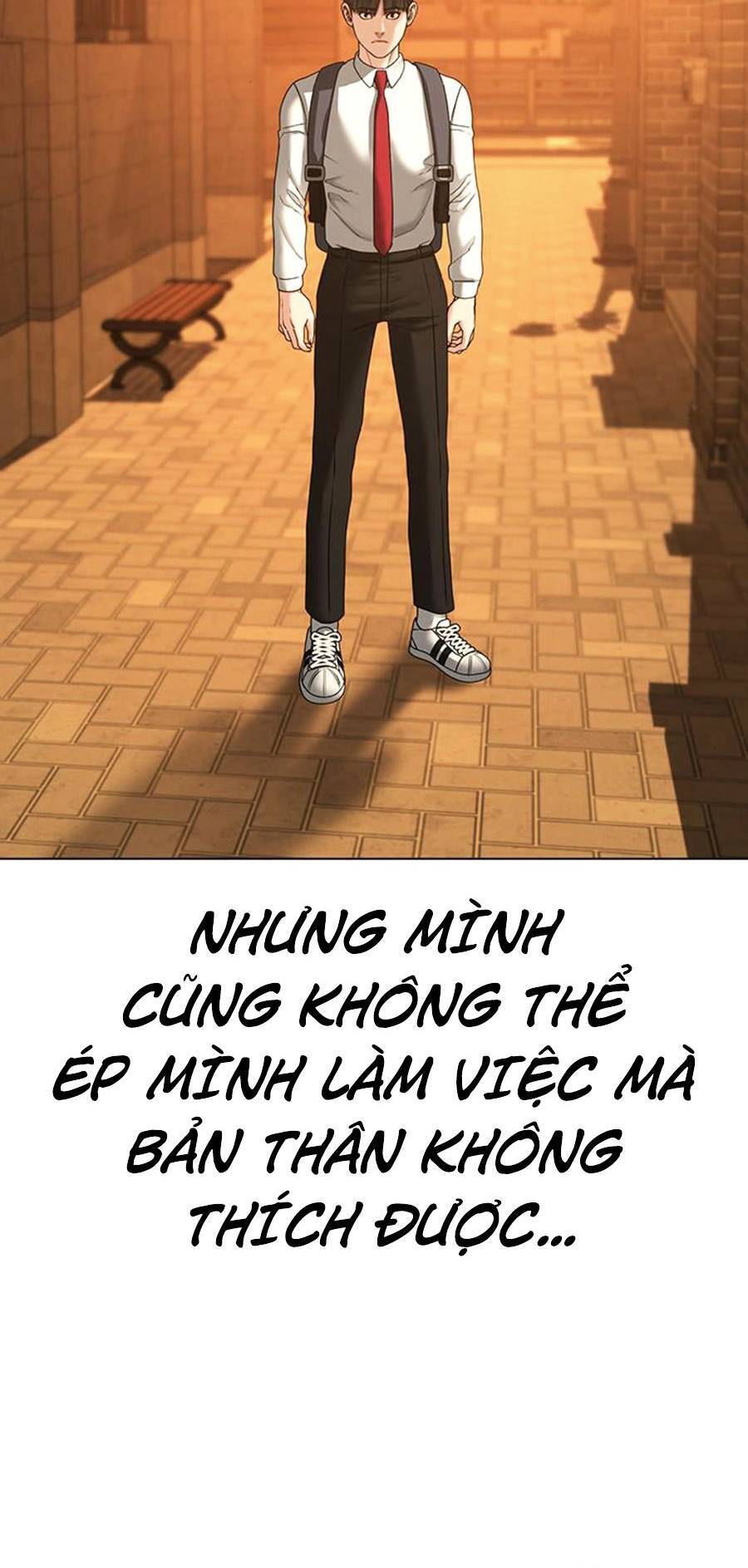 Nhiệm Vụ Đời Thật - Chương 31