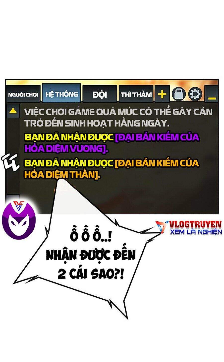 Nhiệm Vụ Đời Thật - Chương 1