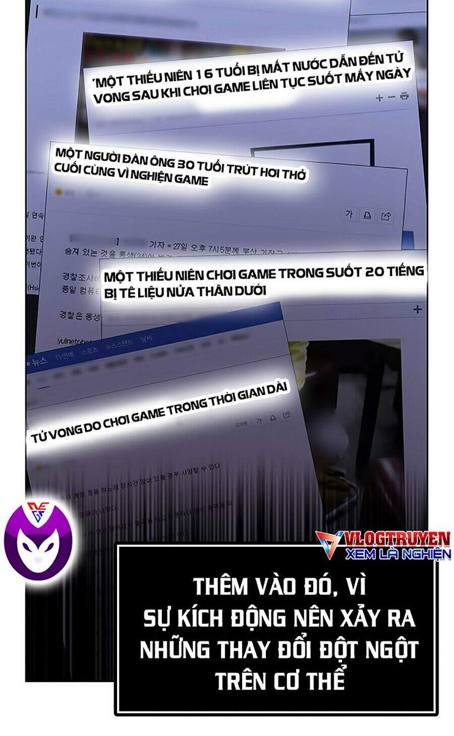 Nhiệm Vụ Đời Thật - Chương 1