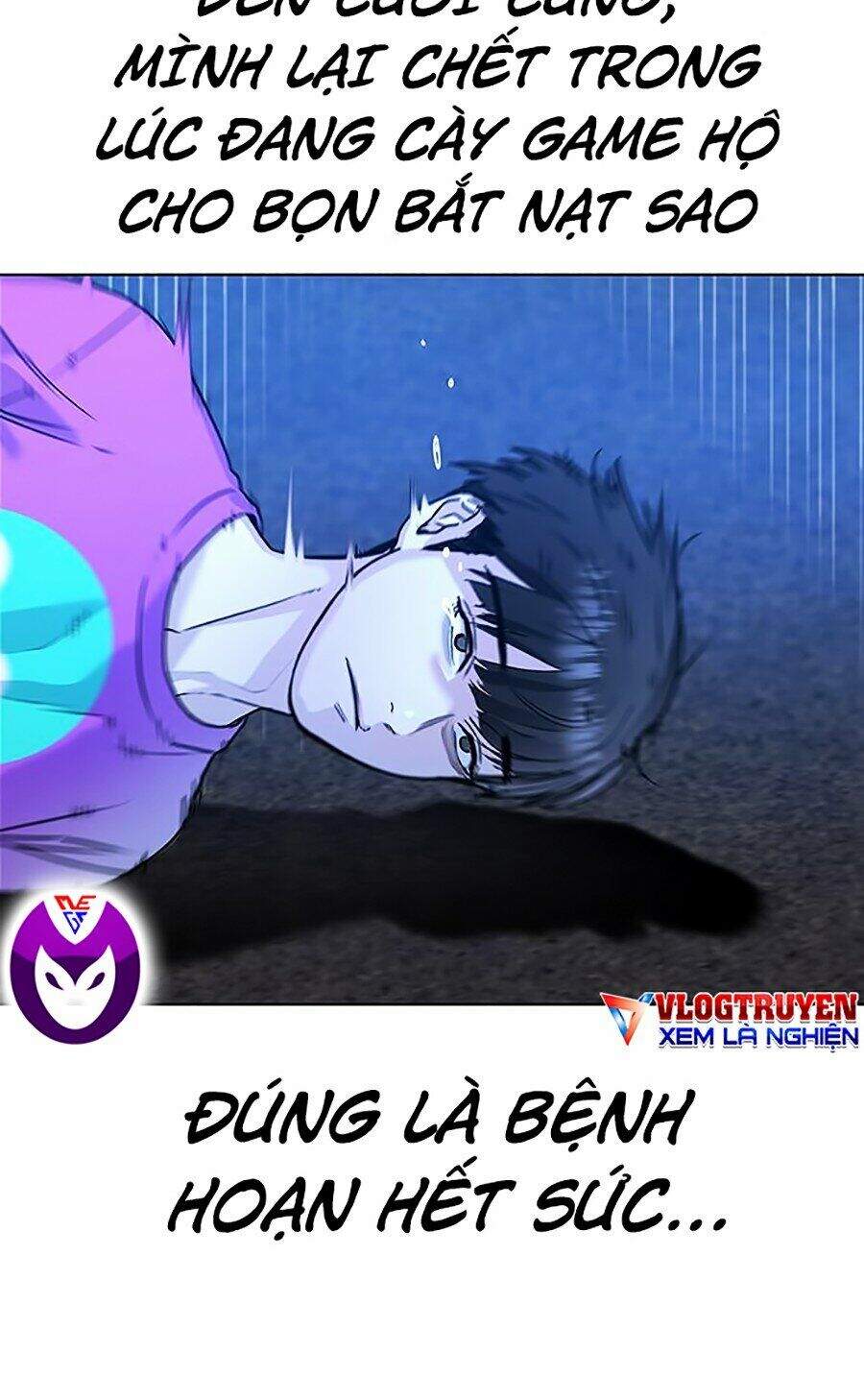 Nhiệm Vụ Đời Thật - Chương 1