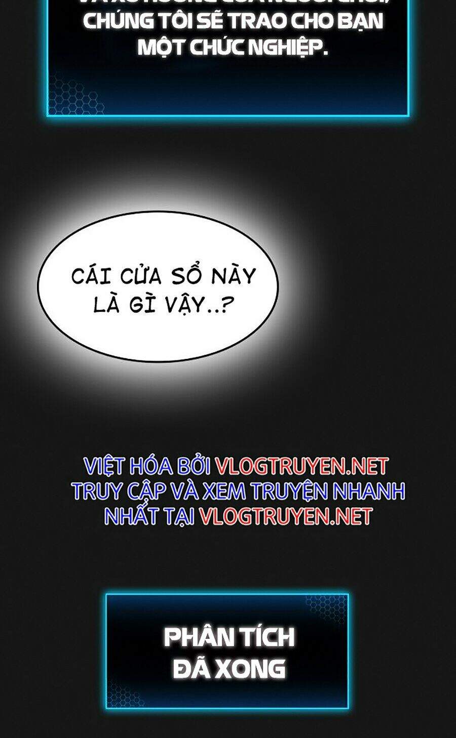 Nhiệm Vụ Đời Thật - Chương 1