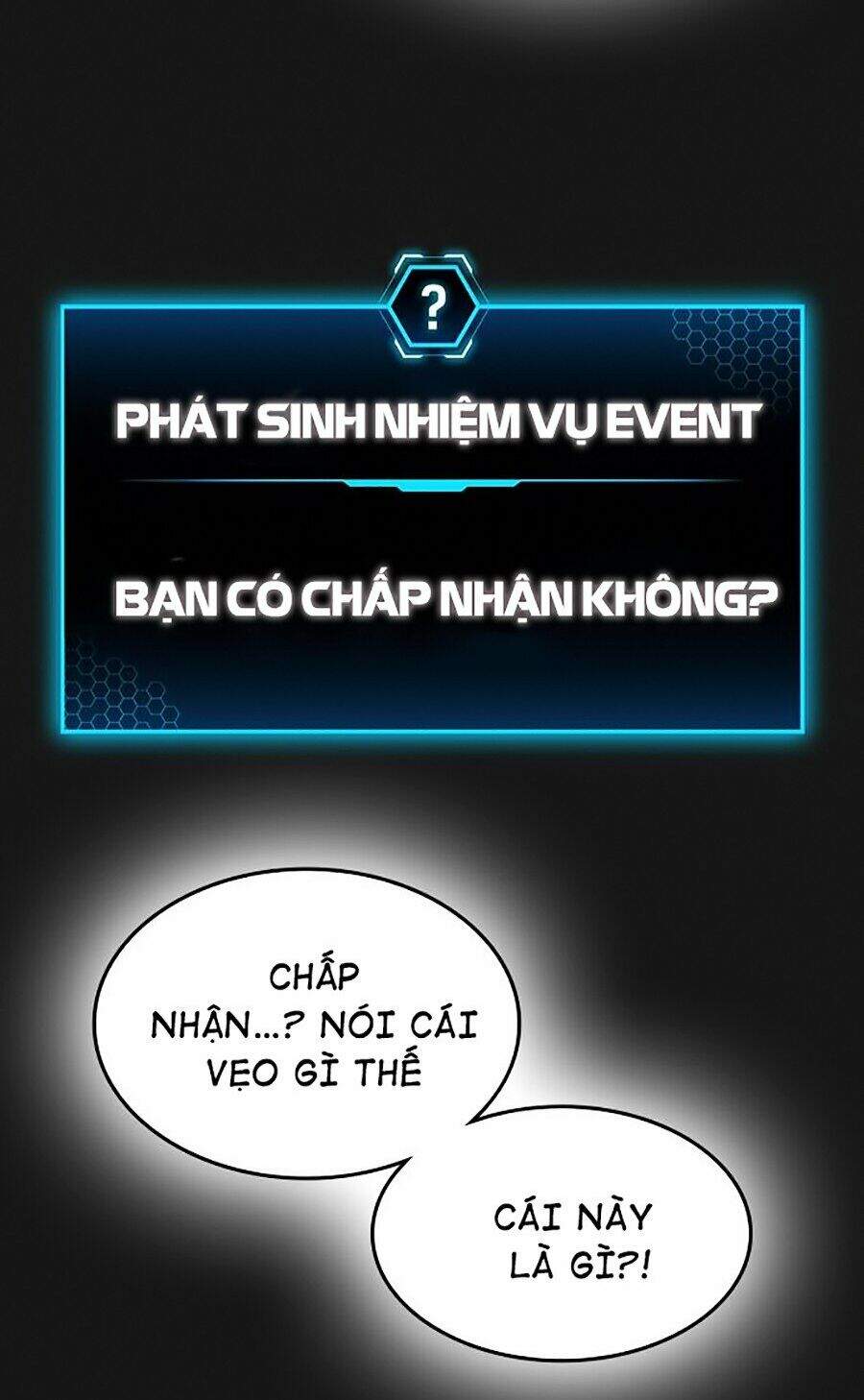 Nhiệm Vụ Đời Thật - Chương 1