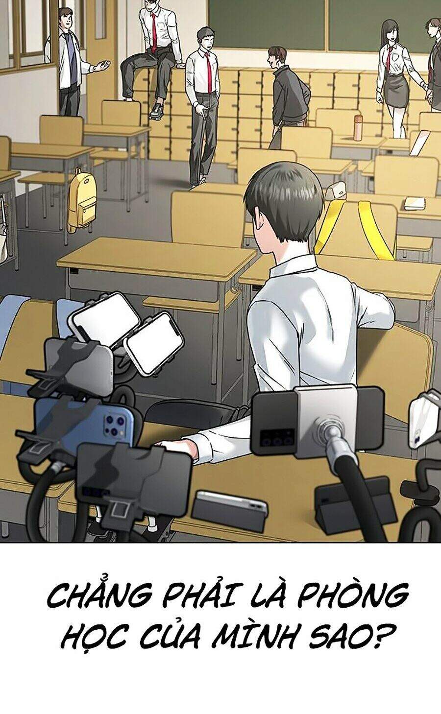 Nhiệm Vụ Đời Thật - Chương 1