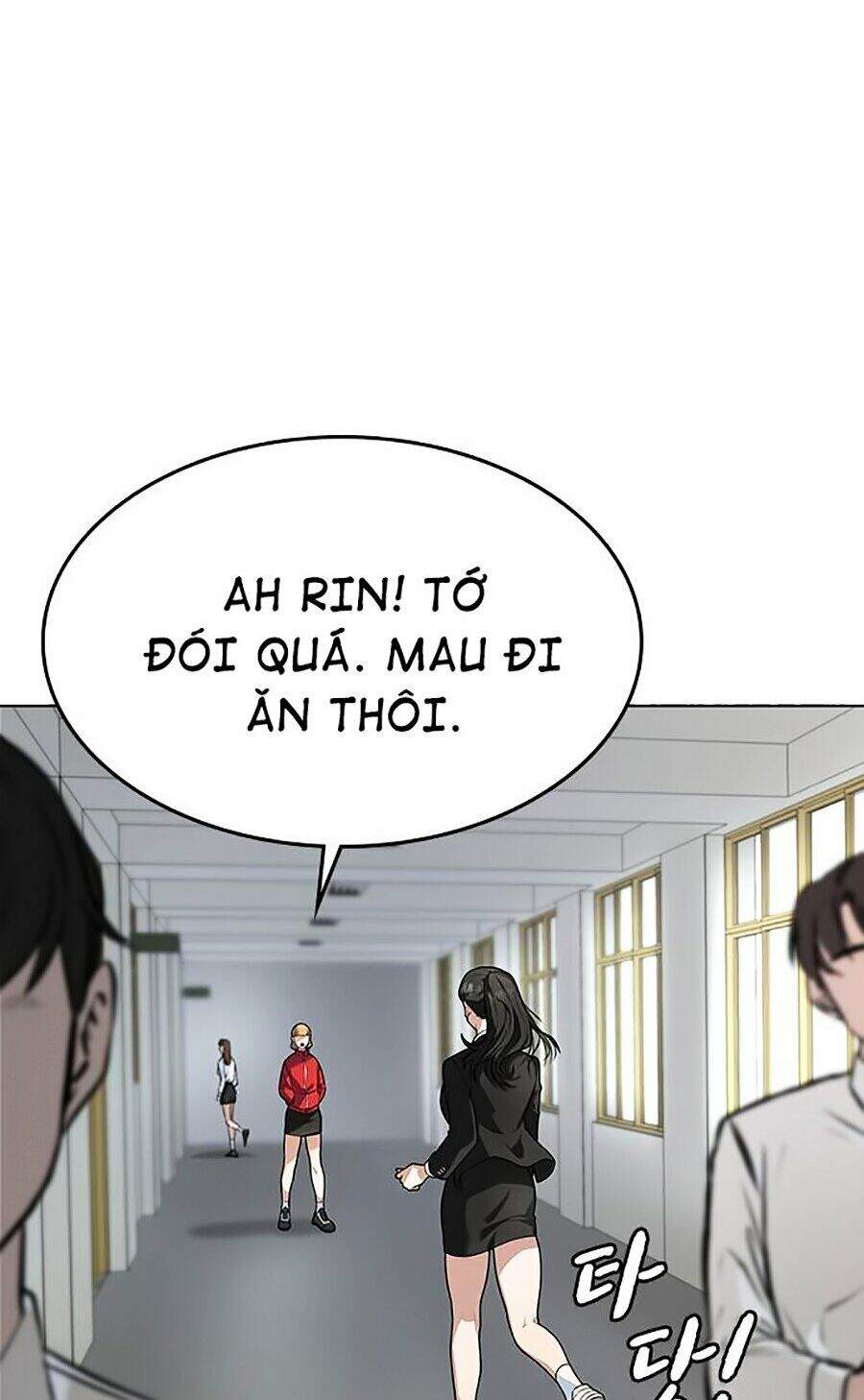 Nhiệm Vụ Đời Thật - Chương 1