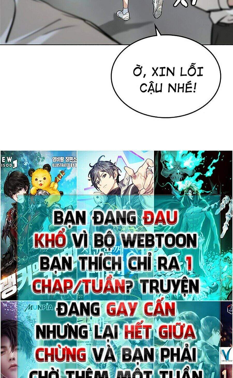 Nhiệm Vụ Đời Thật - Chương 1