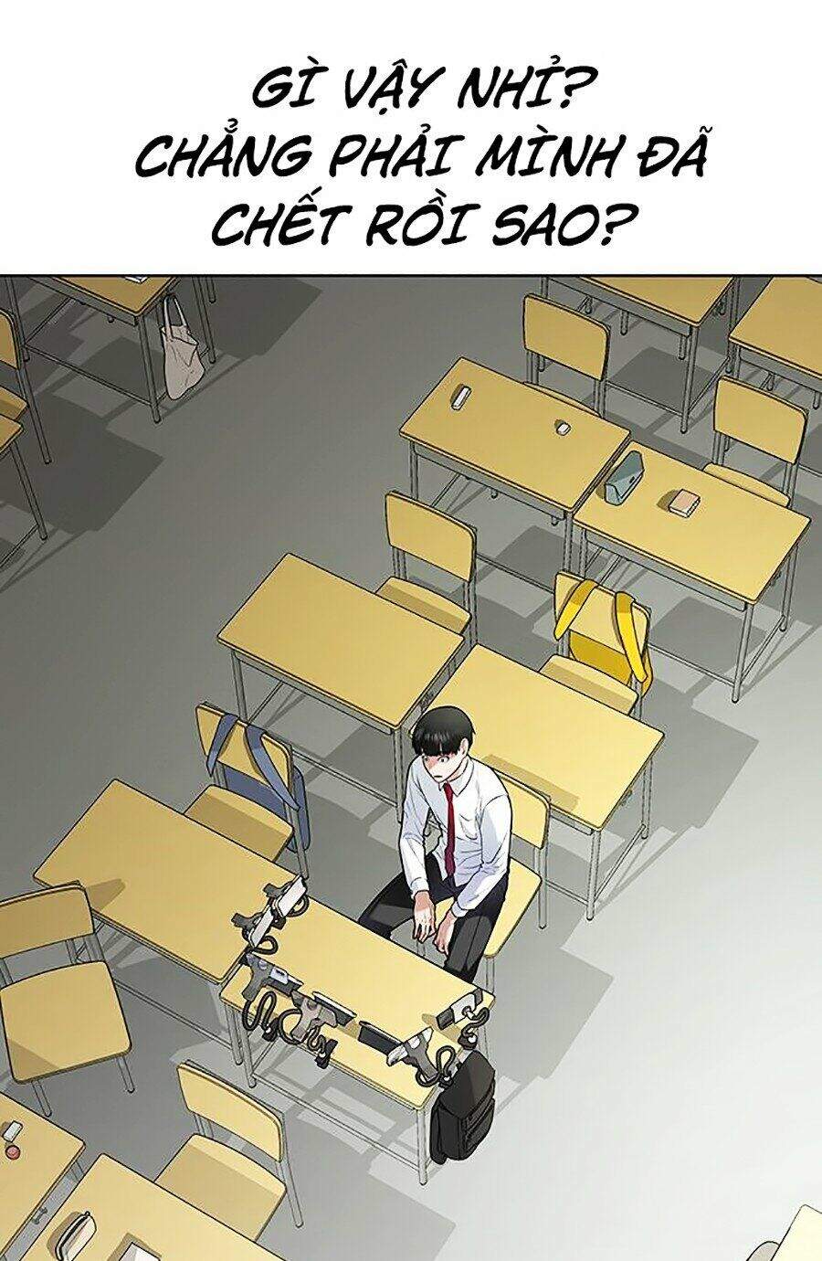 Nhiệm Vụ Đời Thật - Chương 1