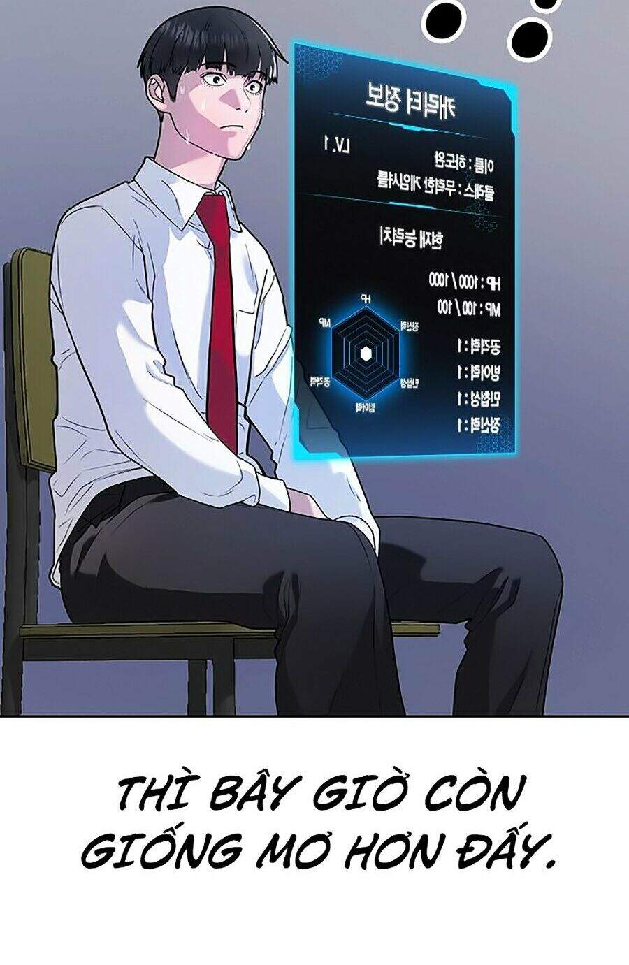 Nhiệm Vụ Đời Thật - Chương 1