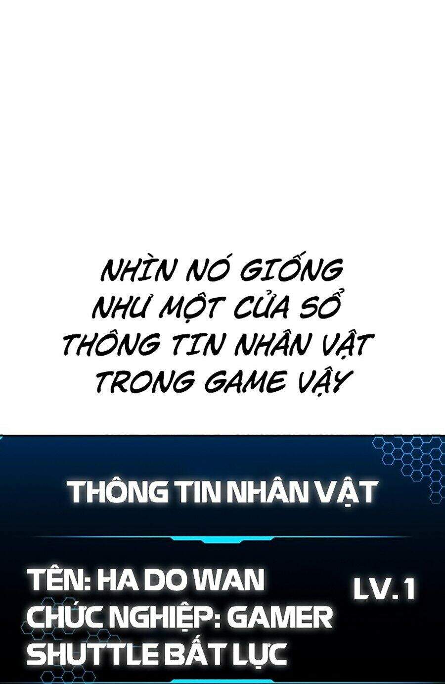 Nhiệm Vụ Đời Thật - Chương 1