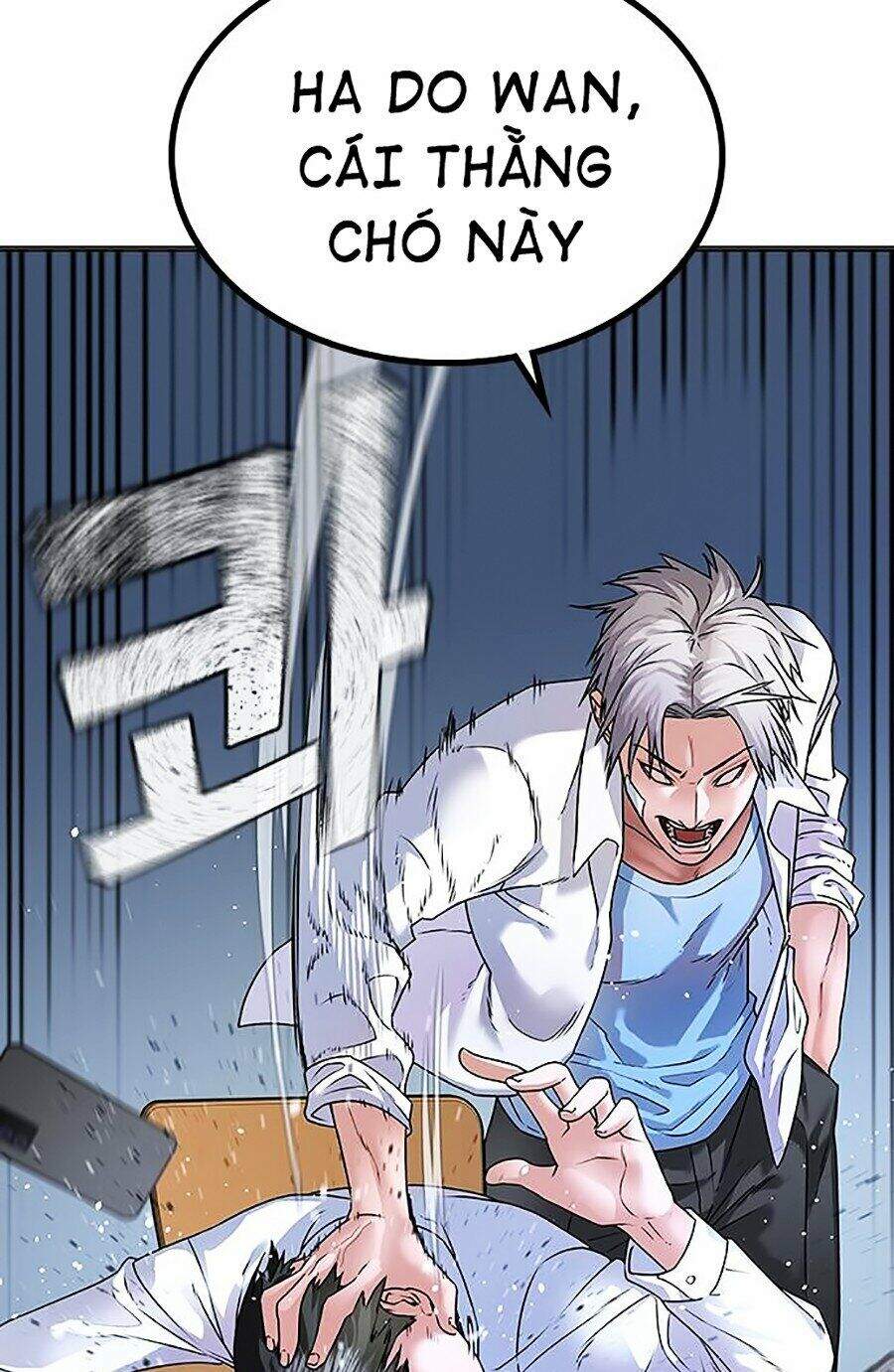 Nhiệm Vụ Đời Thật - Chương 1