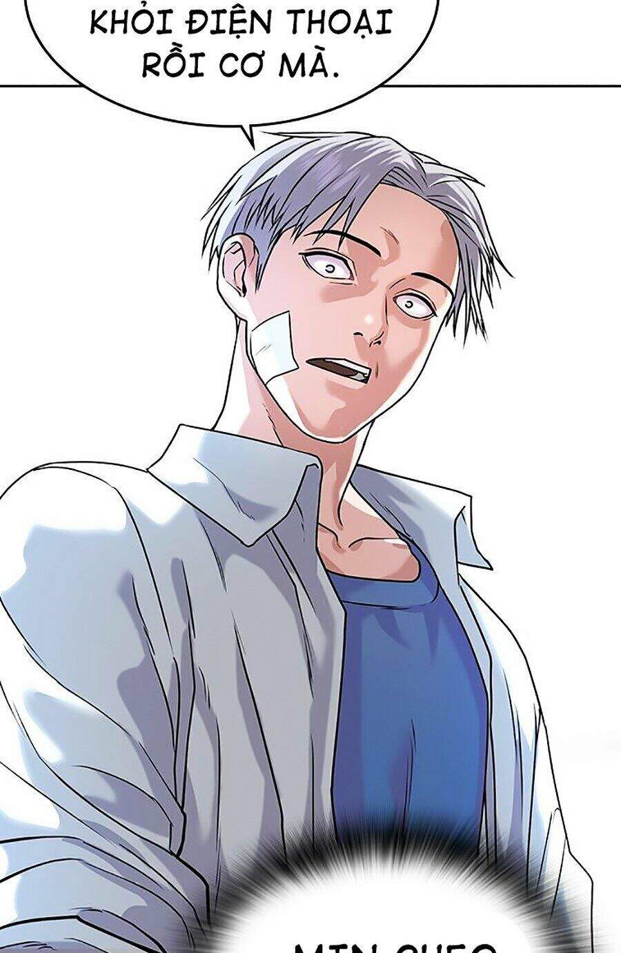 Nhiệm Vụ Đời Thật - Chương 1