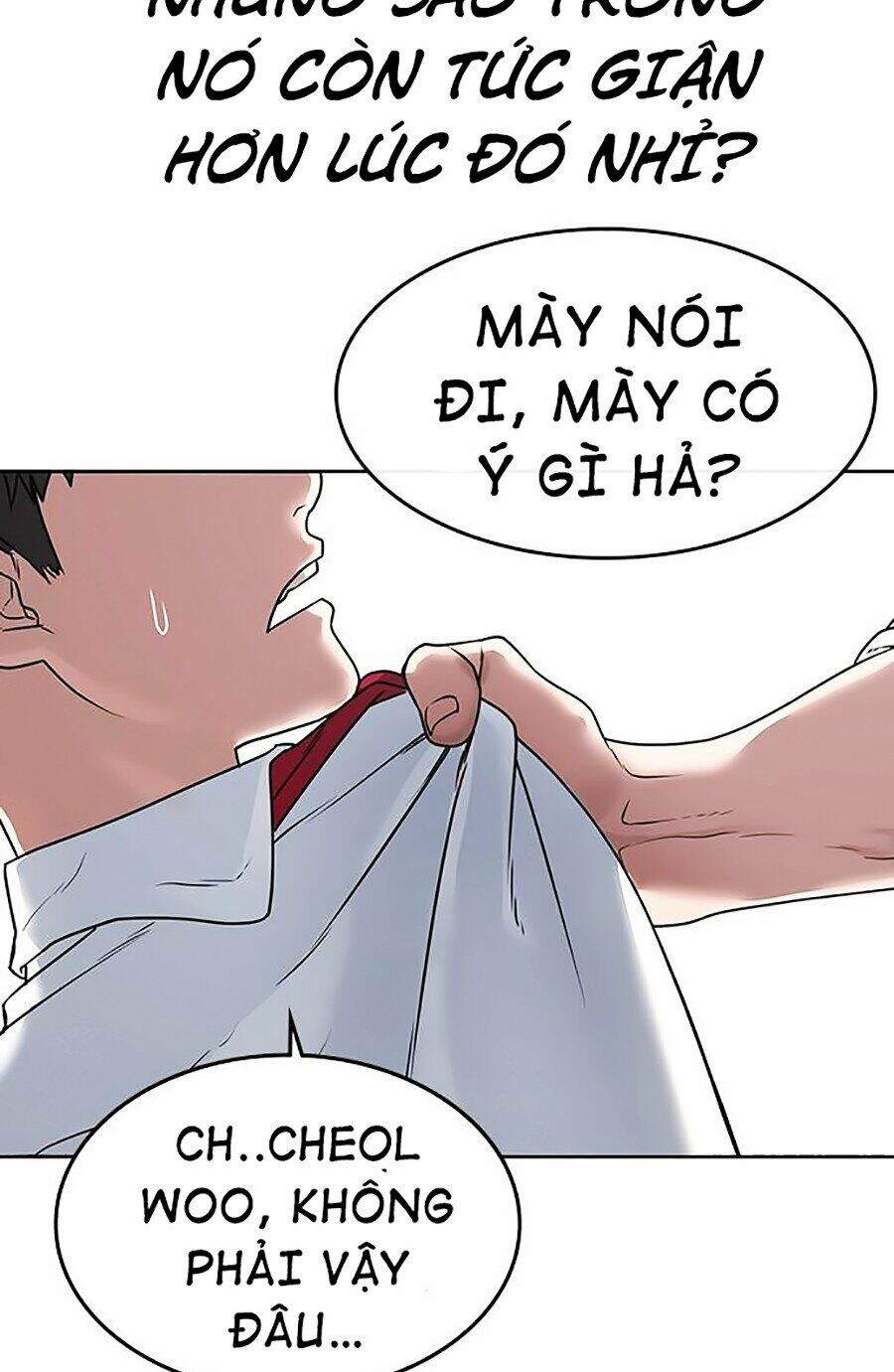 Nhiệm Vụ Đời Thật - Chương 1